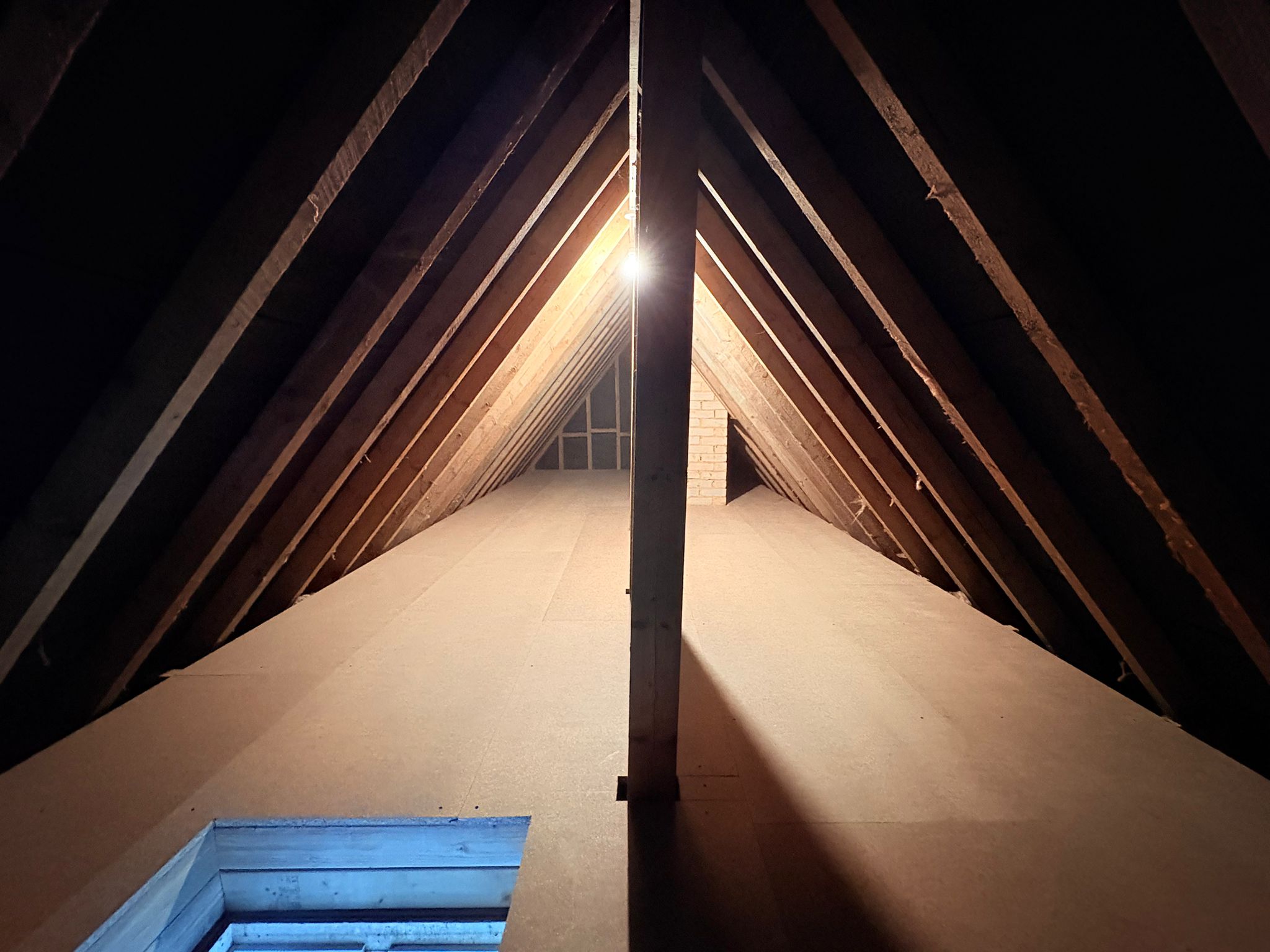 Loft Boarding Enfield