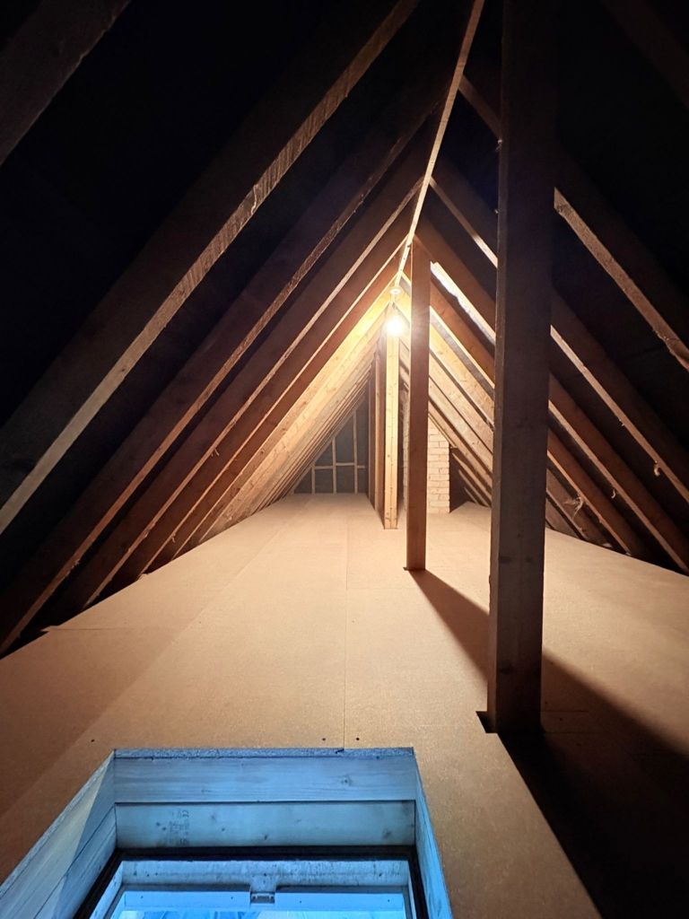 Loft Boarding Epping