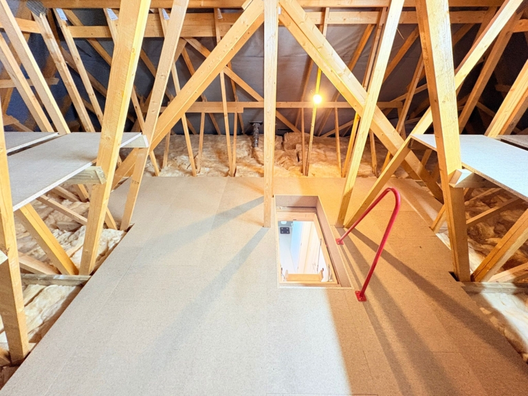 Loft Boarding Hornchurch