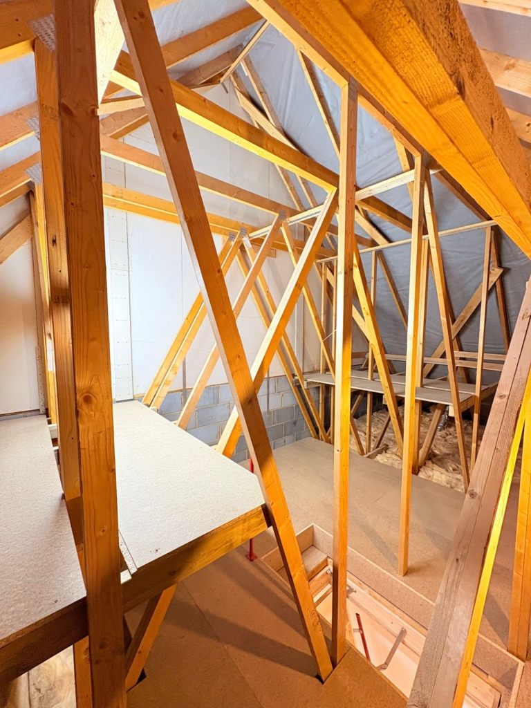 Loft Boarding Ilford