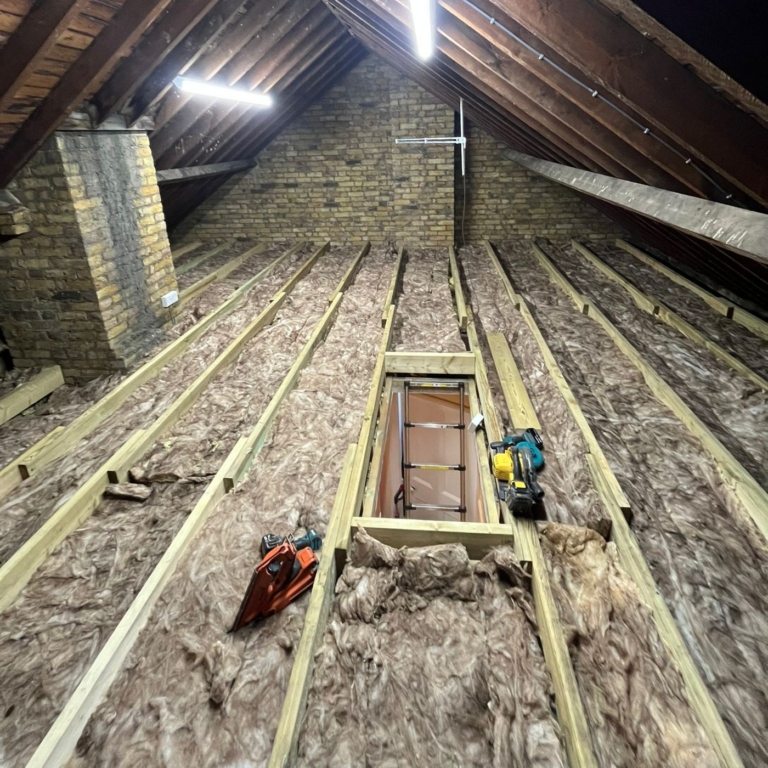 Loft Insulation Company