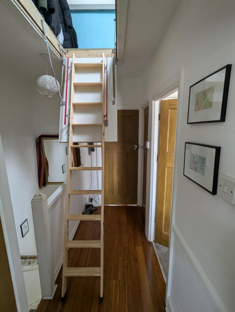 Loft Ladders Installation Essex
